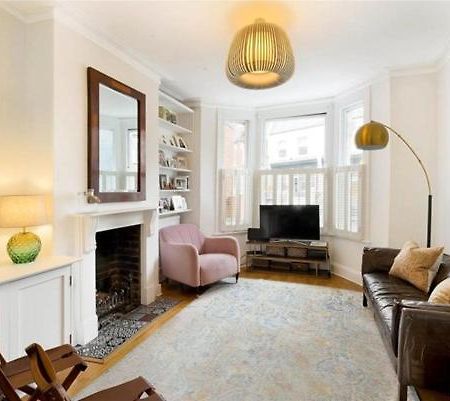 Battersea Boutique Townhouse Villa London Exterior photo