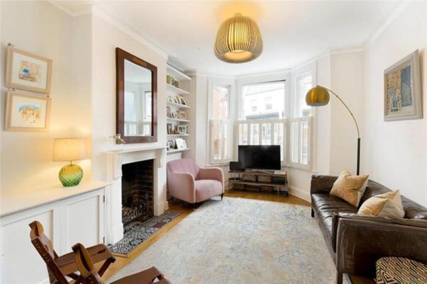 Battersea Boutique Townhouse Villa London Exterior photo