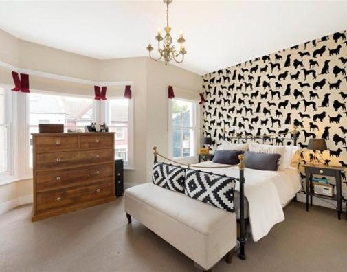 Battersea Boutique Townhouse Villa London Exterior photo
